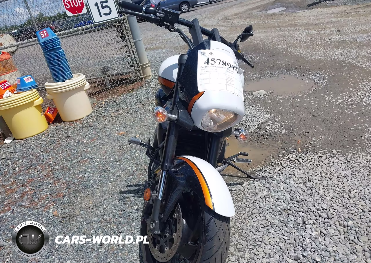 2020 Suzuki Vzr1800 VIN:JS1VY53AXL7100290 - 5