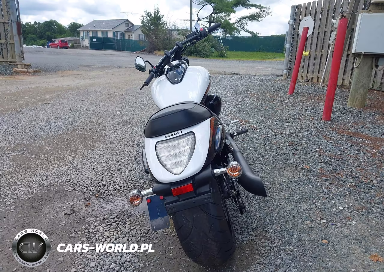 2020 Suzuki Vzr1800 VIN:JS1VY53AXL7100290 - 6