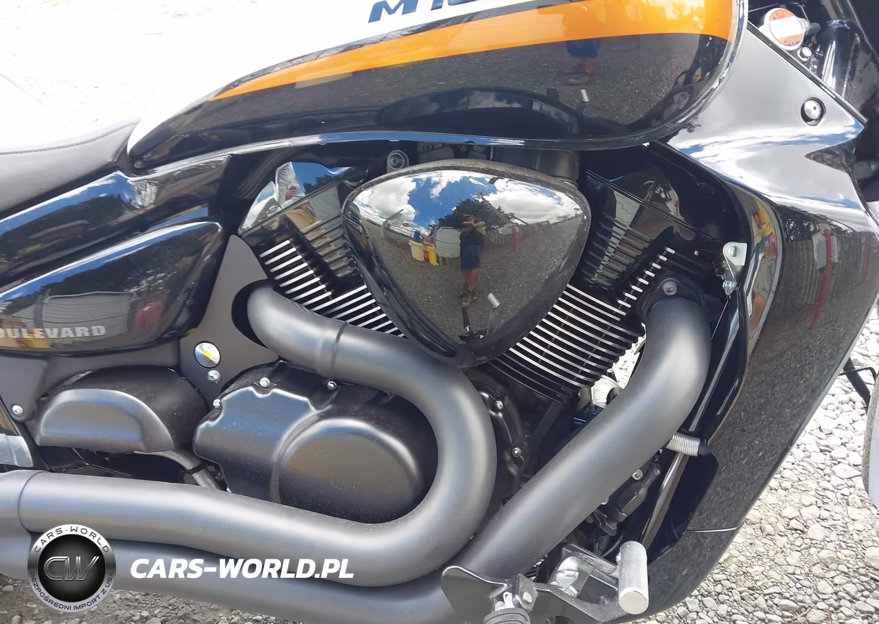 2020 Suzuki Vzr1800 VIN:JS1VY53AXL7100290 - 8