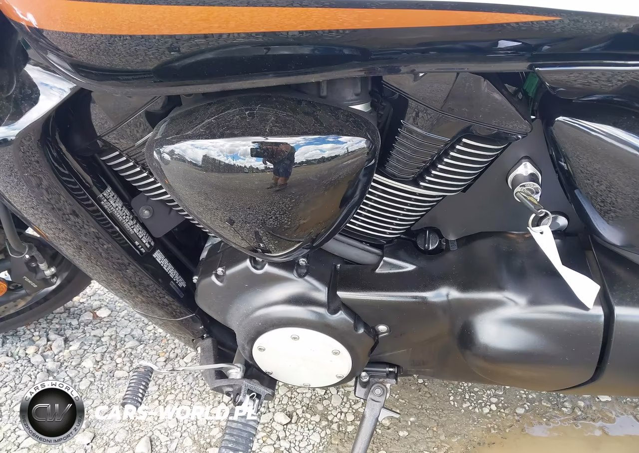 2020 Suzuki Vzr1800 VIN:JS1VY53AXL7100290 - 9