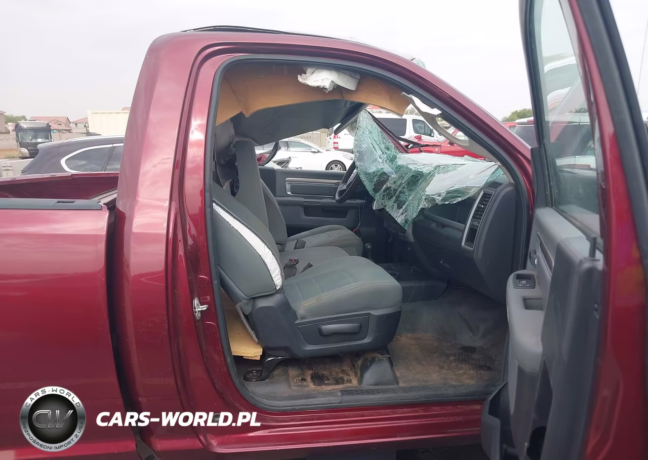 2017 Ram 3500 Tradesman 4X4 8' Box VIN:3C63R3AL9HG669492 - 5
