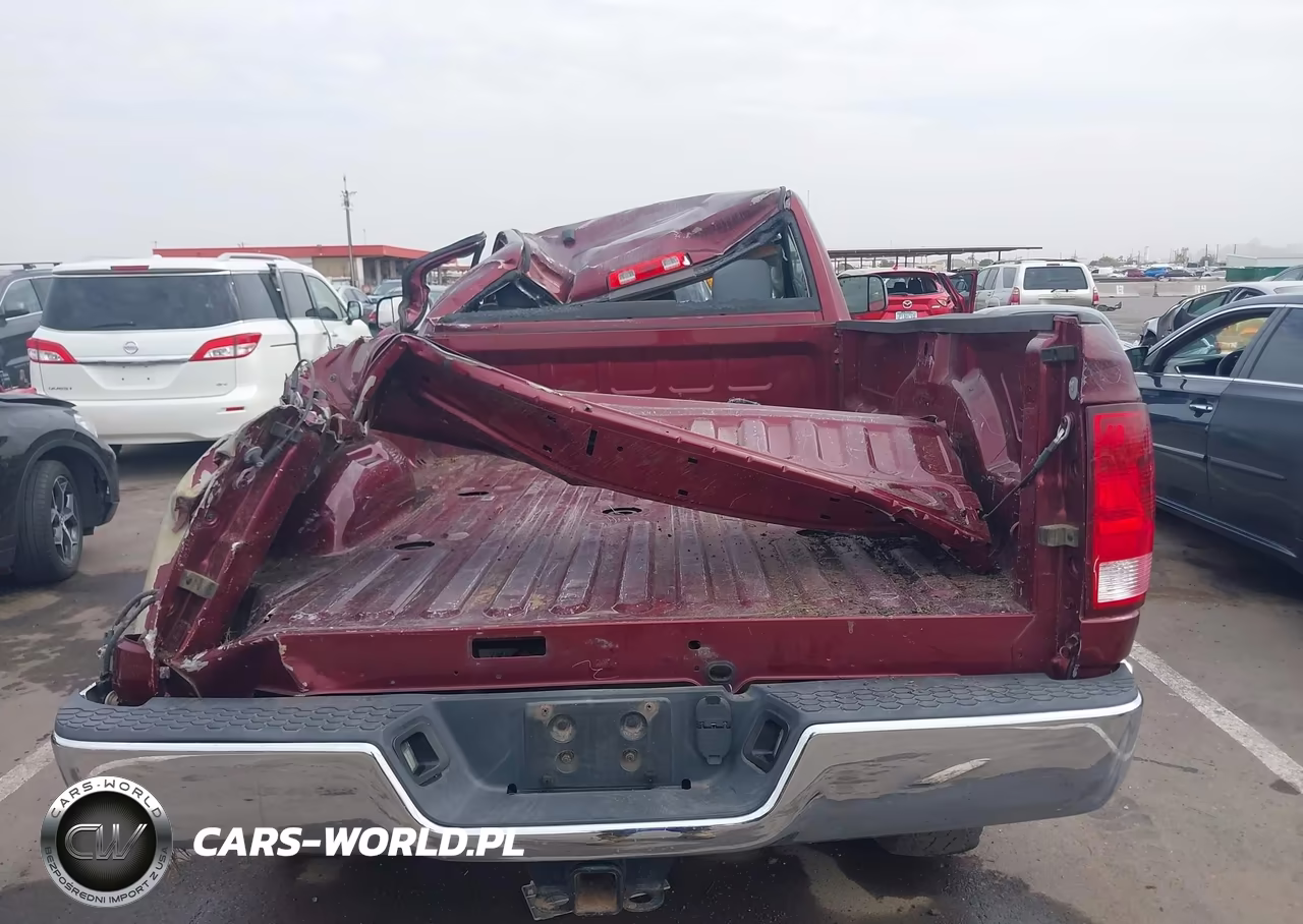 2017 Ram 3500 Tradesman 4X4 8' Box VIN:3C63R3AL9HG669492 - 8