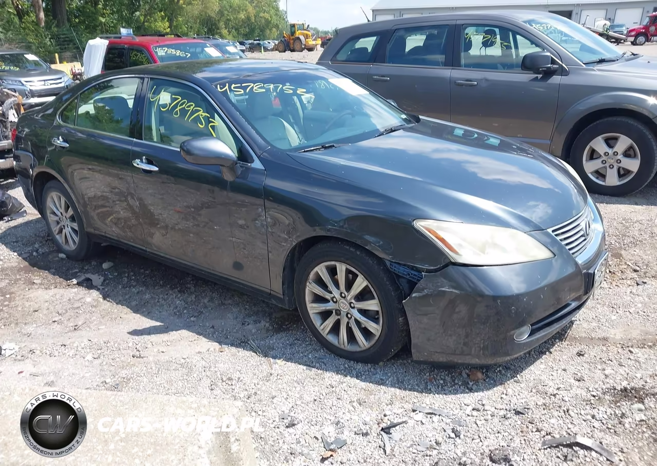 2008 Lexus Es 350