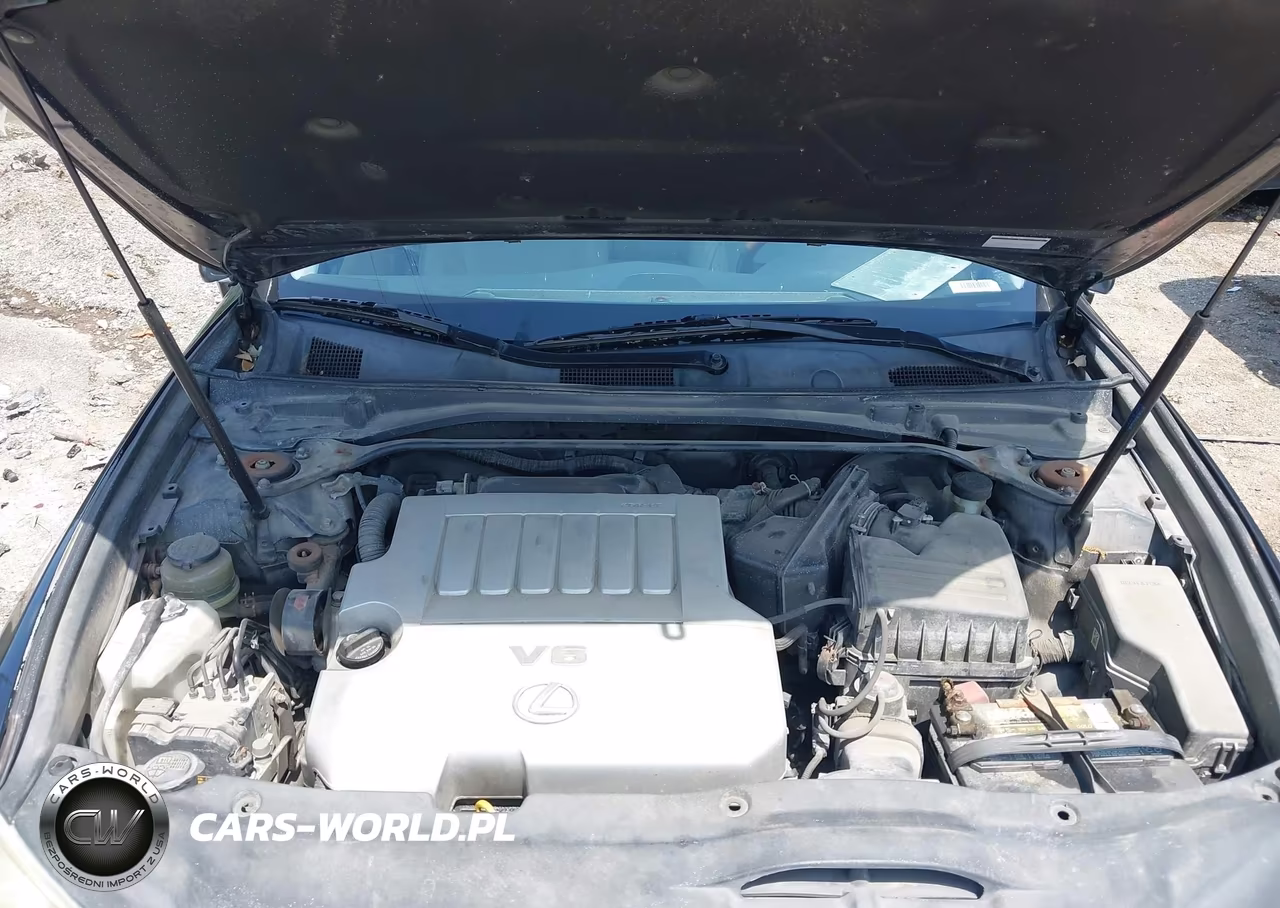 2008 Lexus Es 350 VIN:JTHBJ46G782213219 - 10