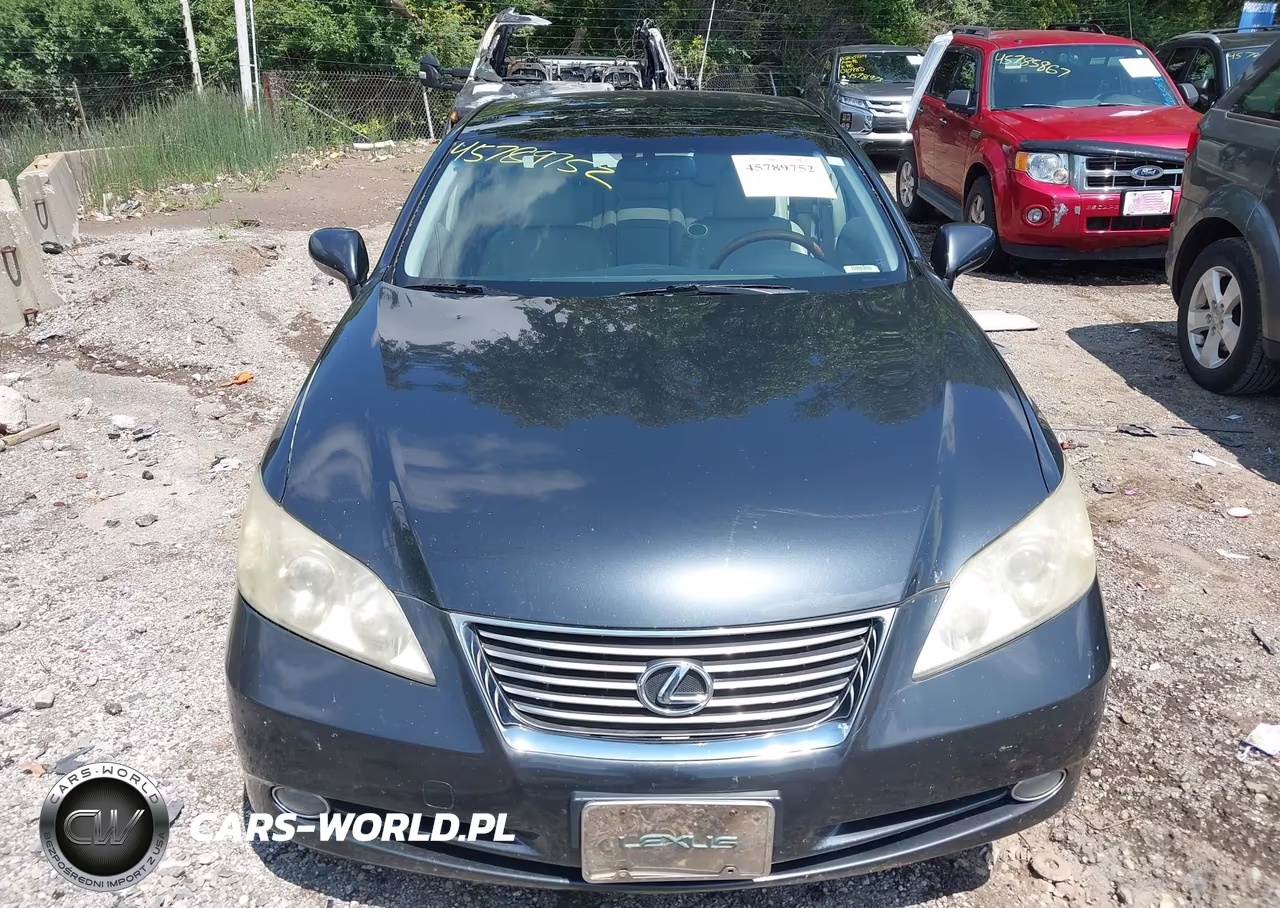 2008 Lexus Es 350 VIN:JTHBJ46G782213219 - 12