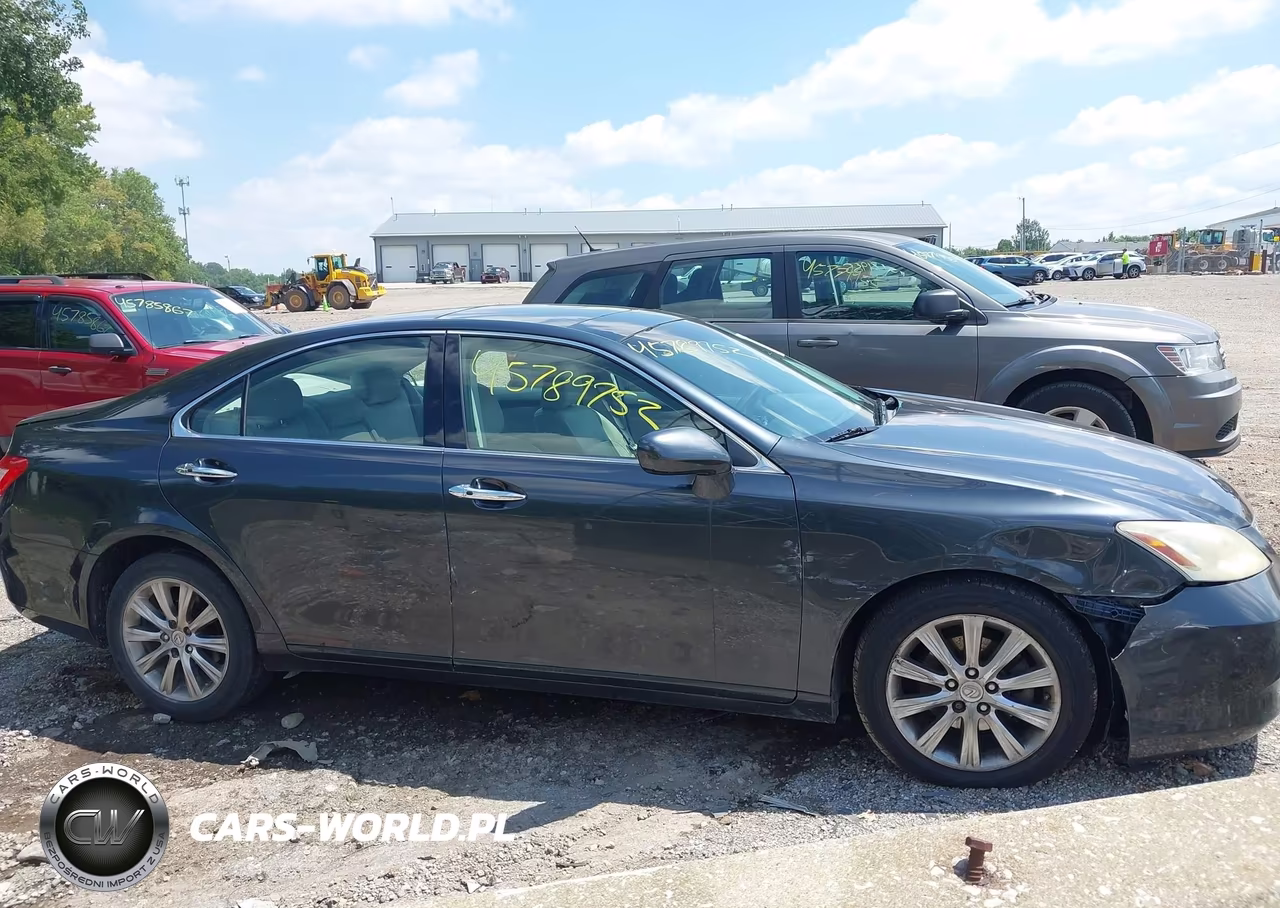 2008 Lexus Es 350 VIN:JTHBJ46G782213219 - 13