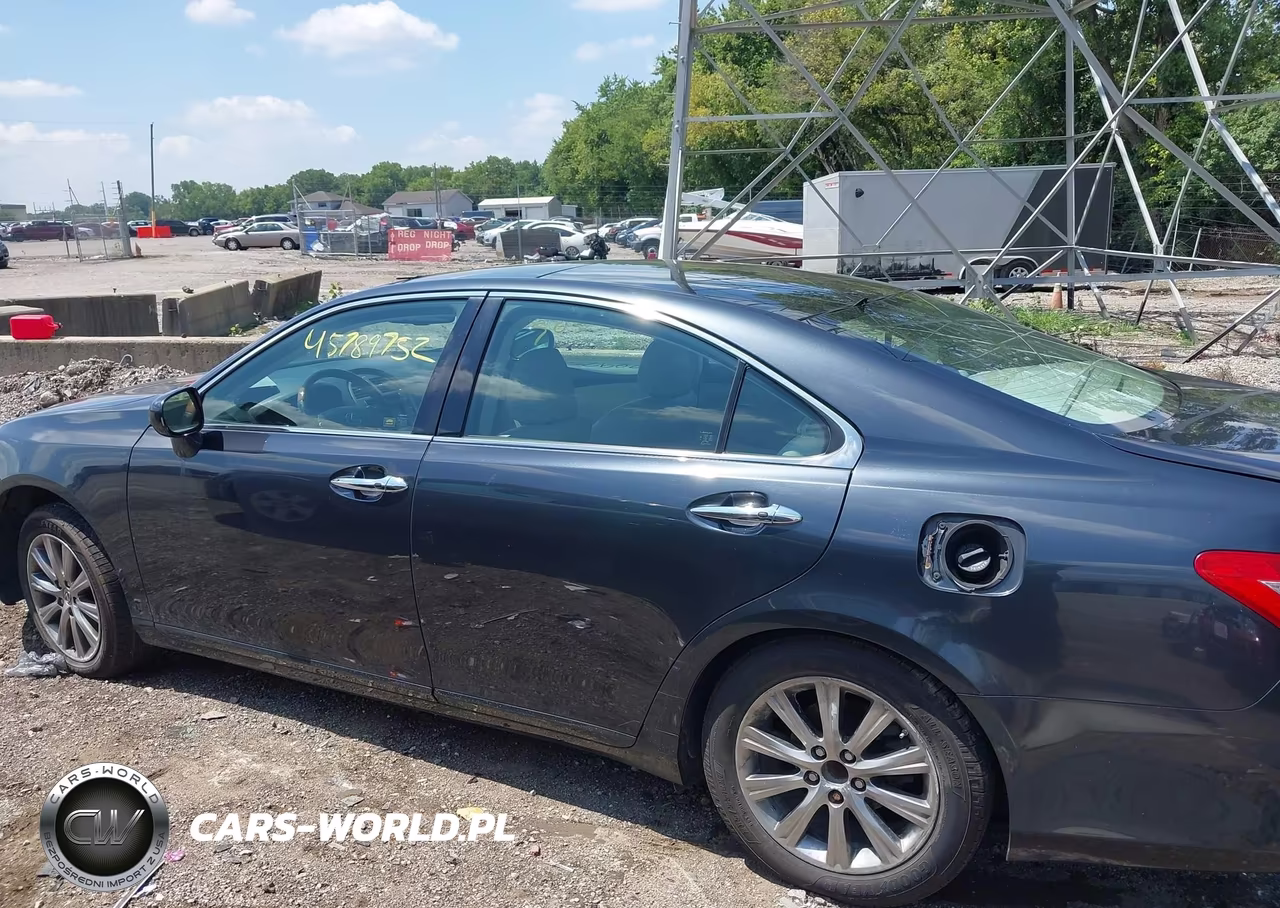 2008 Lexus Es 350 VIN:JTHBJ46G782213219 - 14