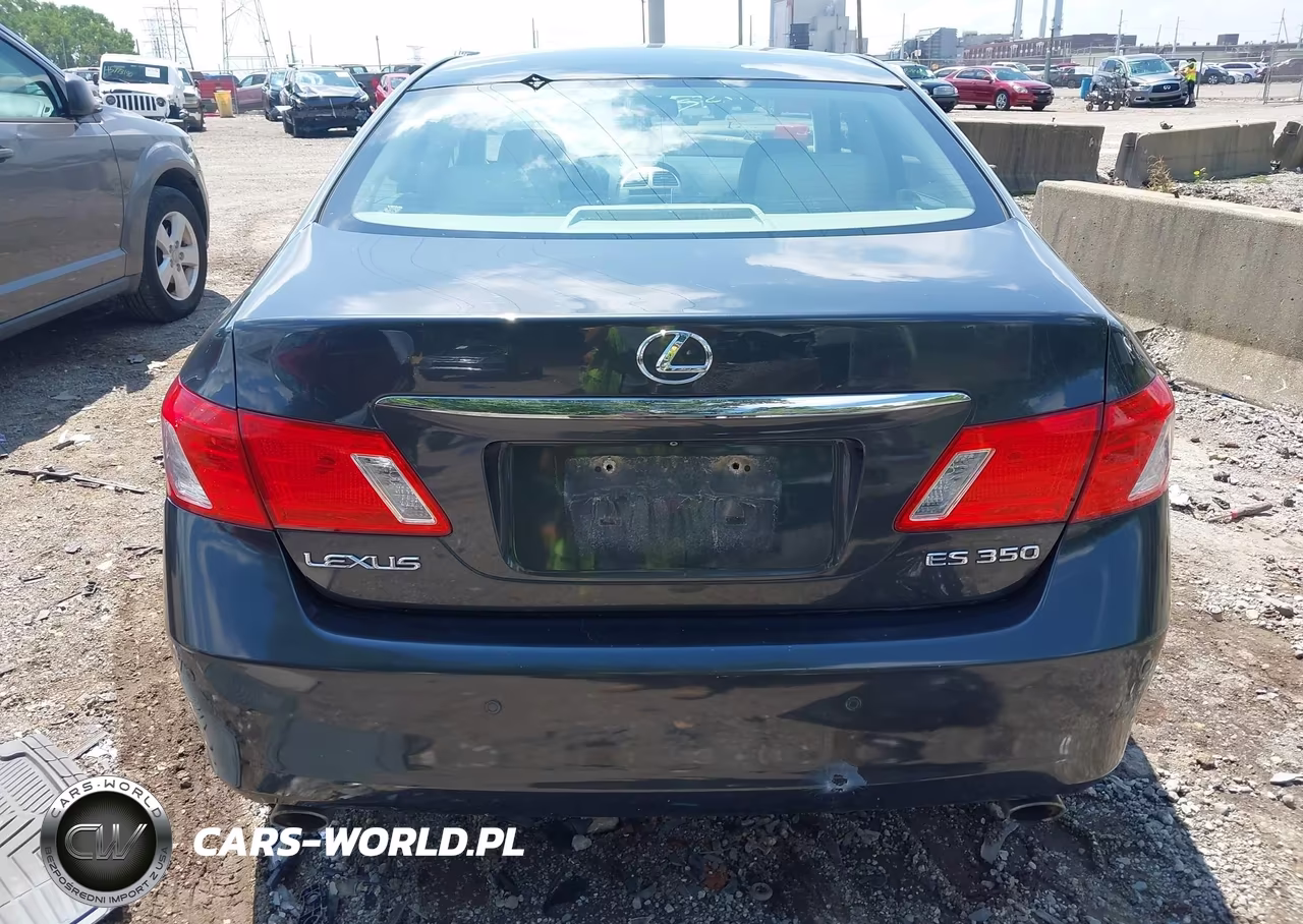2008 Lexus Es 350 VIN:JTHBJ46G782213219 - 16