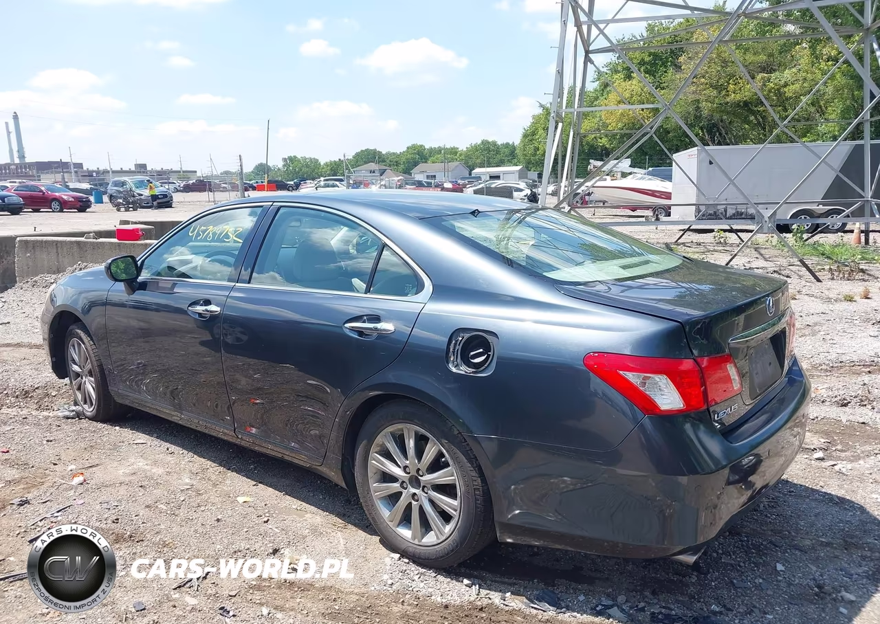 2008 Lexus Es 350 VIN:JTHBJ46G782213219 - 3