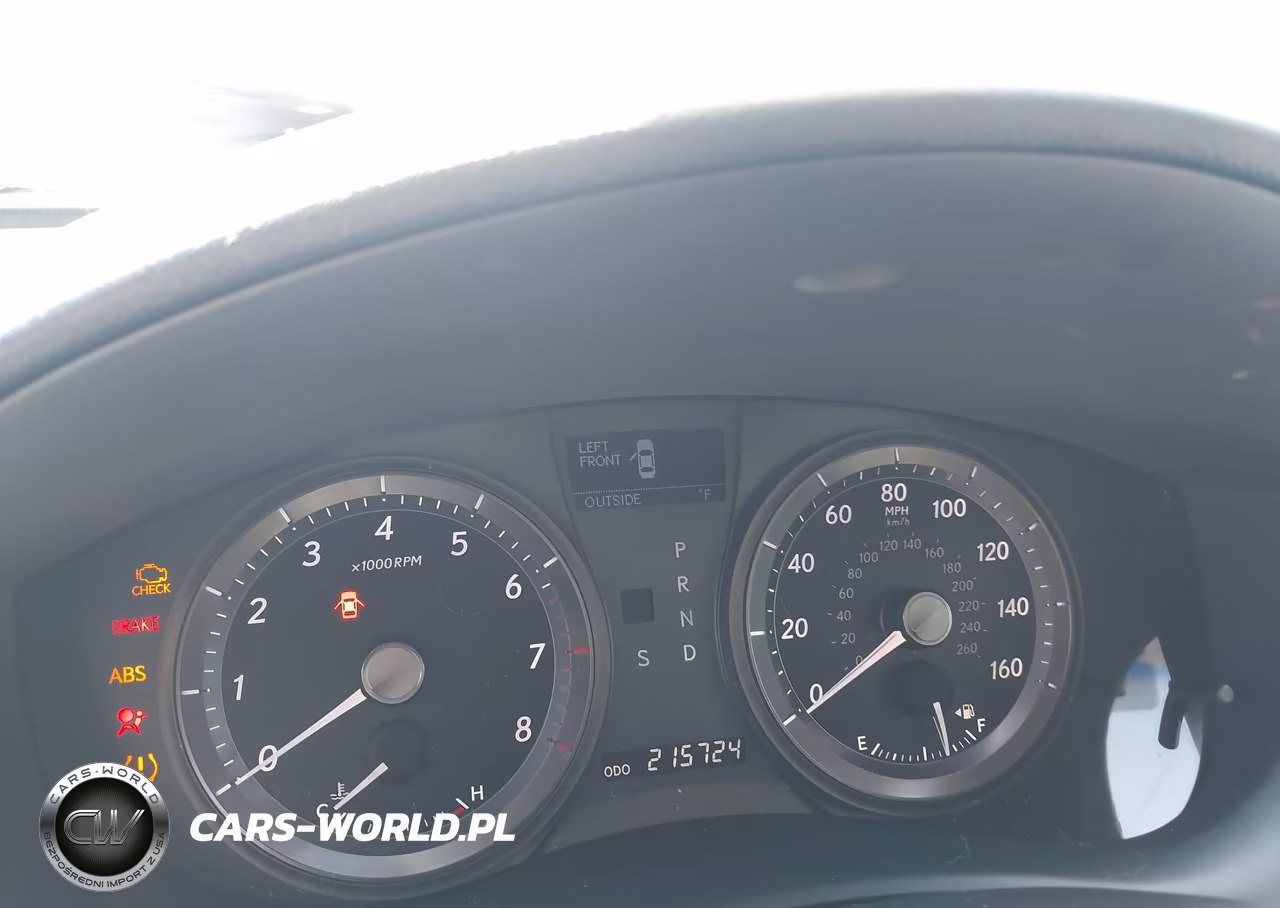 2008 Lexus Es 350 VIN:JTHBJ46G782213219 - 7