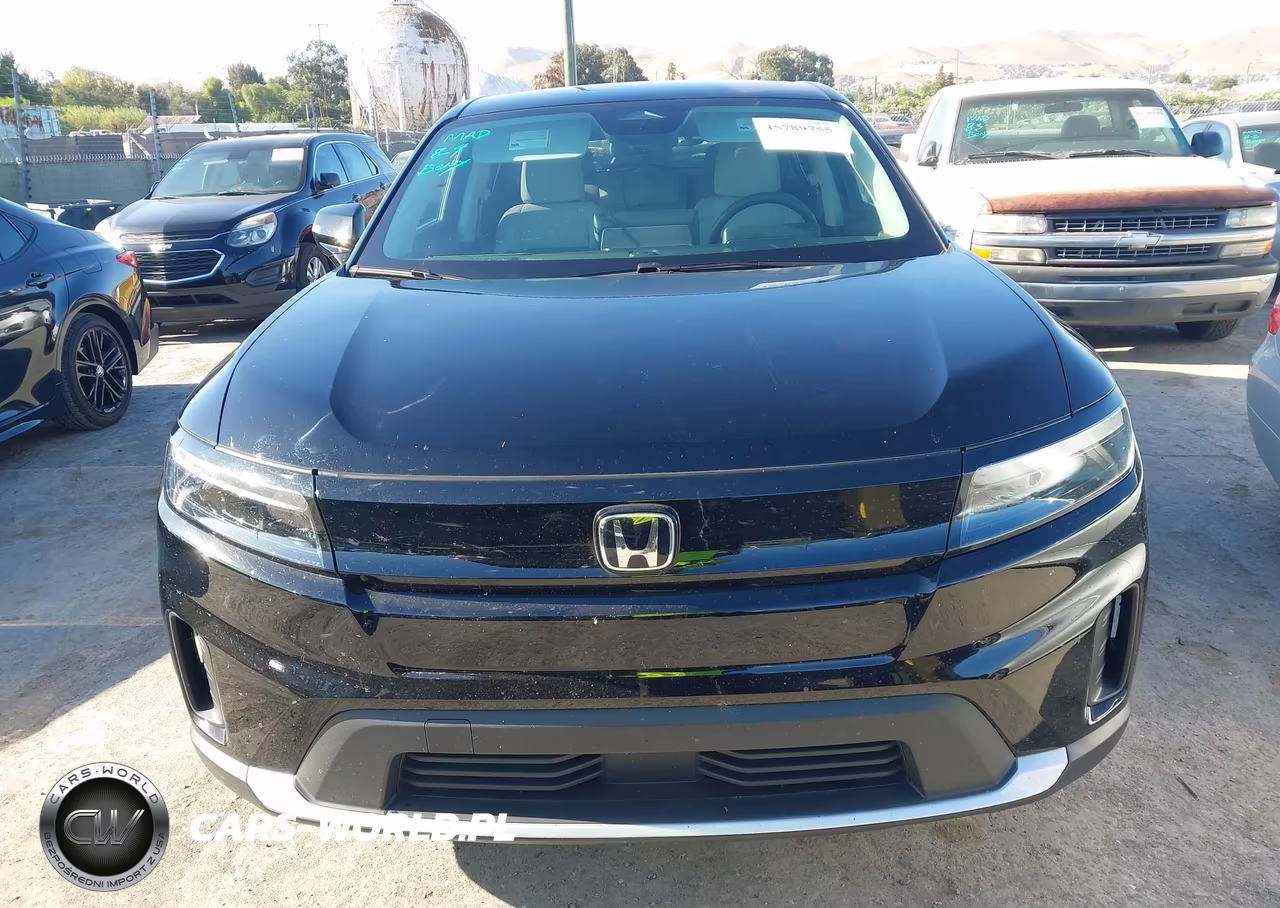 2025 Honda Prologue Ex VIN:3GPKHURM1SS525478 - 12