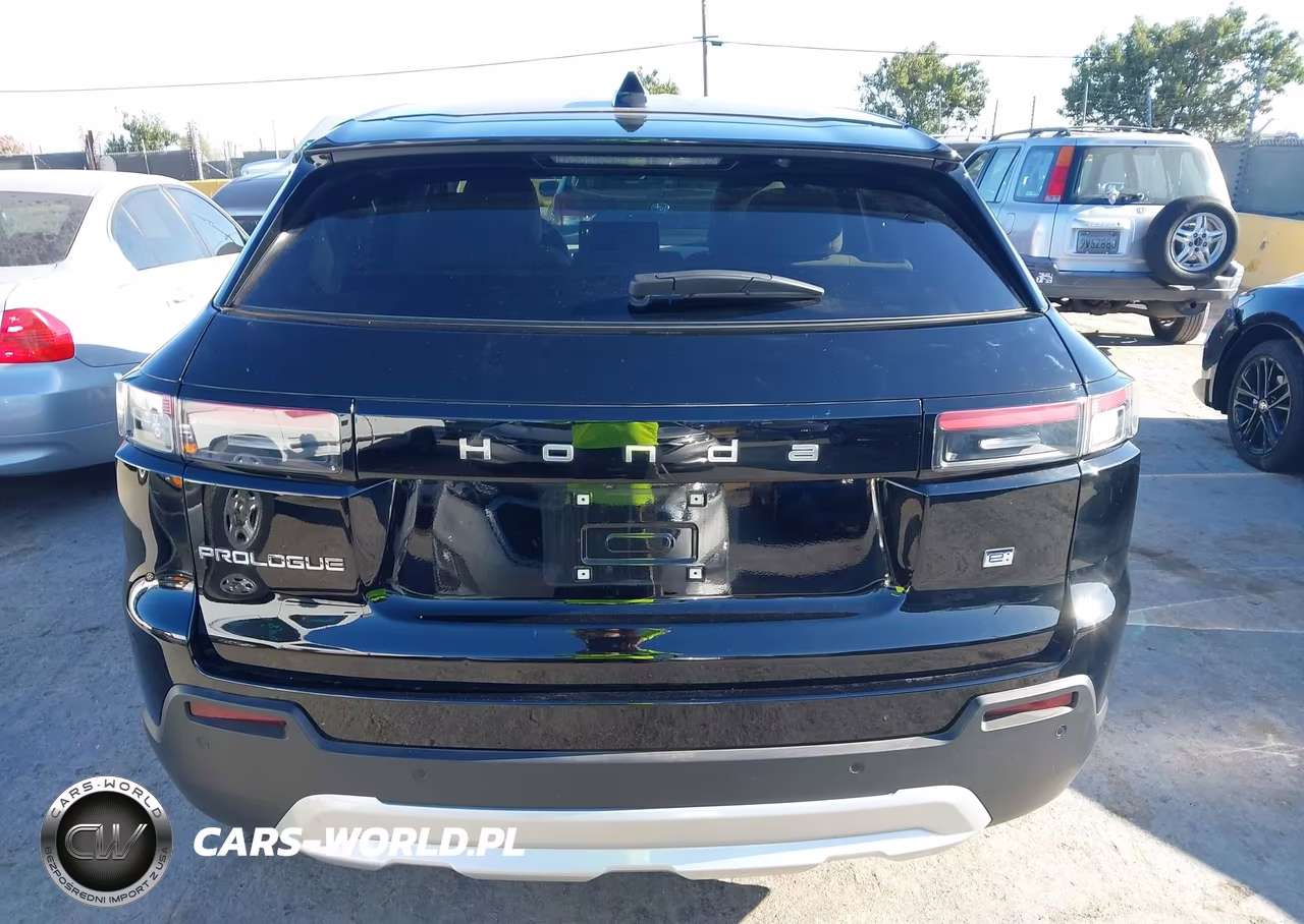 2025 Honda Prologue Ex VIN:3GPKHURM1SS525478 - 16