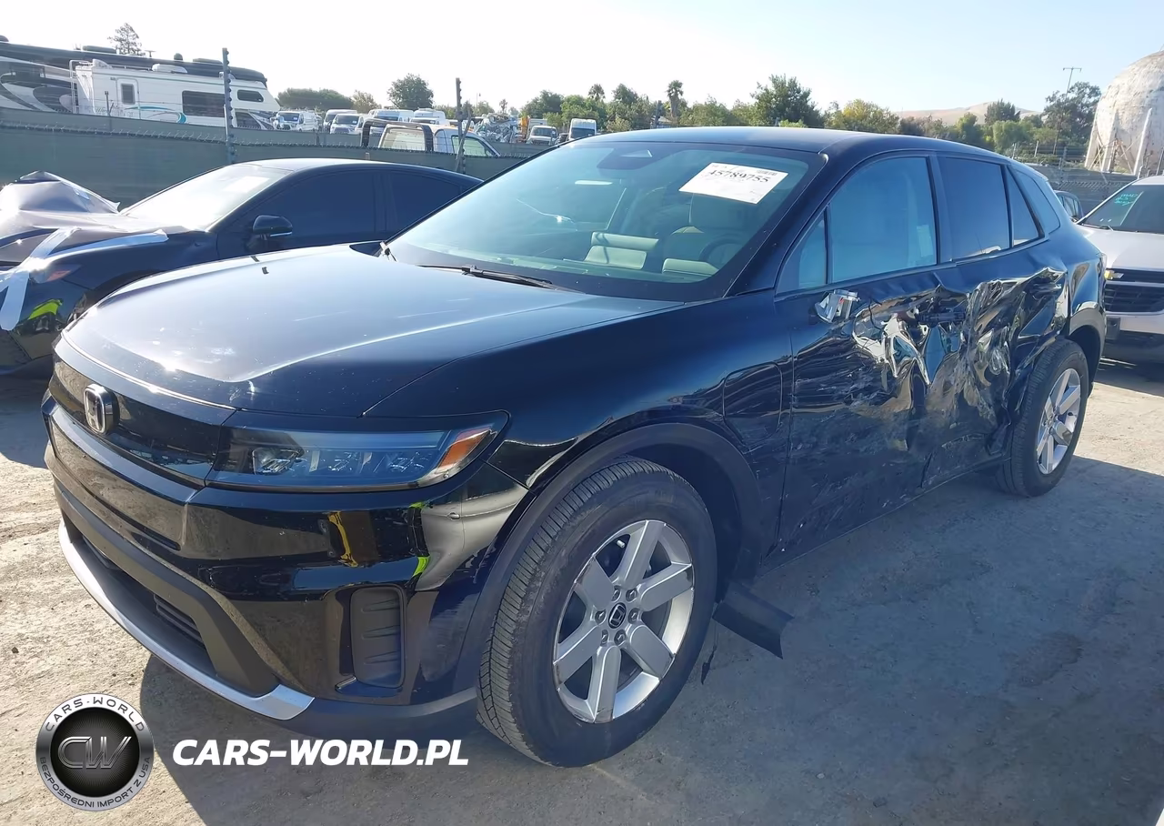 2025 Honda Prologue Ex VIN:3GPKHURM1SS525478 - 2