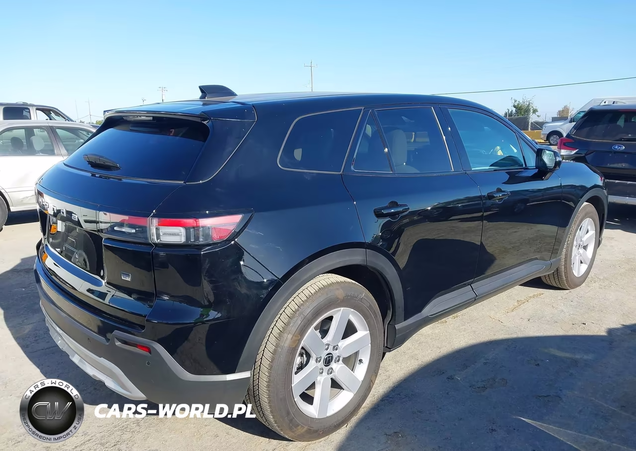 2025 Honda Prologue Ex VIN:3GPKHURM1SS525478 - 4
