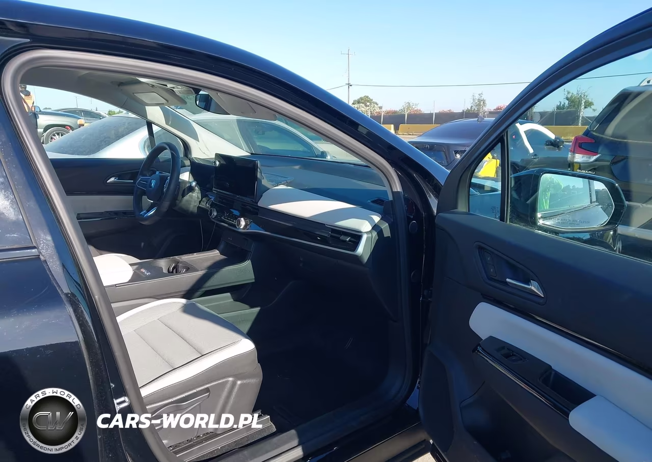 2025 Honda Prologue Ex VIN:3GPKHURM1SS525478 - 5