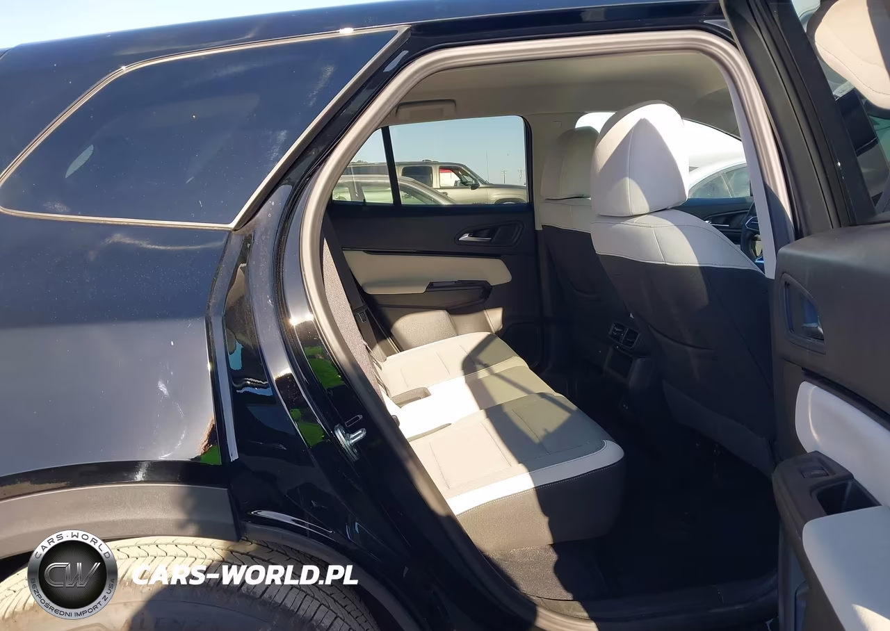 2025 Honda Prologue Ex VIN:3GPKHURM1SS525478 - 8