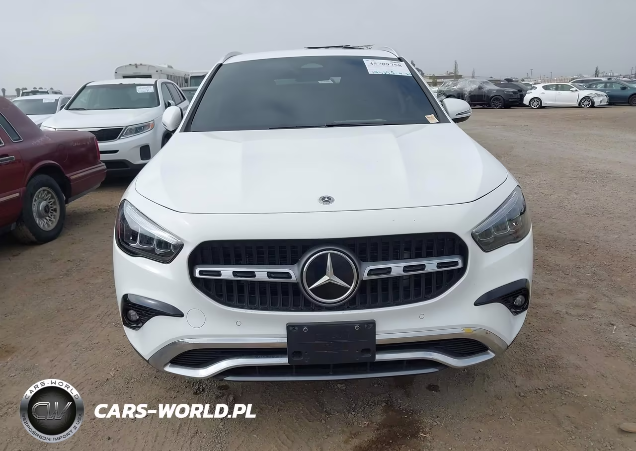 2025 Mercedes-Benz Gla 250 4Matic VIN:W1N4N4GB5SJ694854 - 12