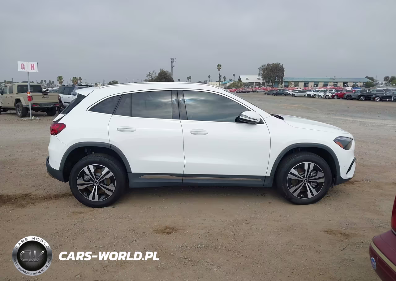 2025 Mercedes-Benz Gla 250 4Matic VIN:W1N4N4GB5SJ694854 - 13