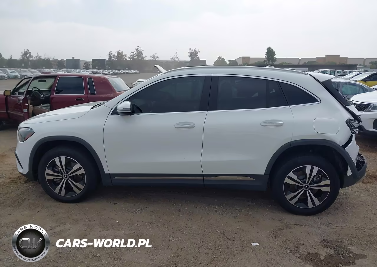 2025 Mercedes-Benz Gla 250 4Matic VIN:W1N4N4GB5SJ694854 - 14