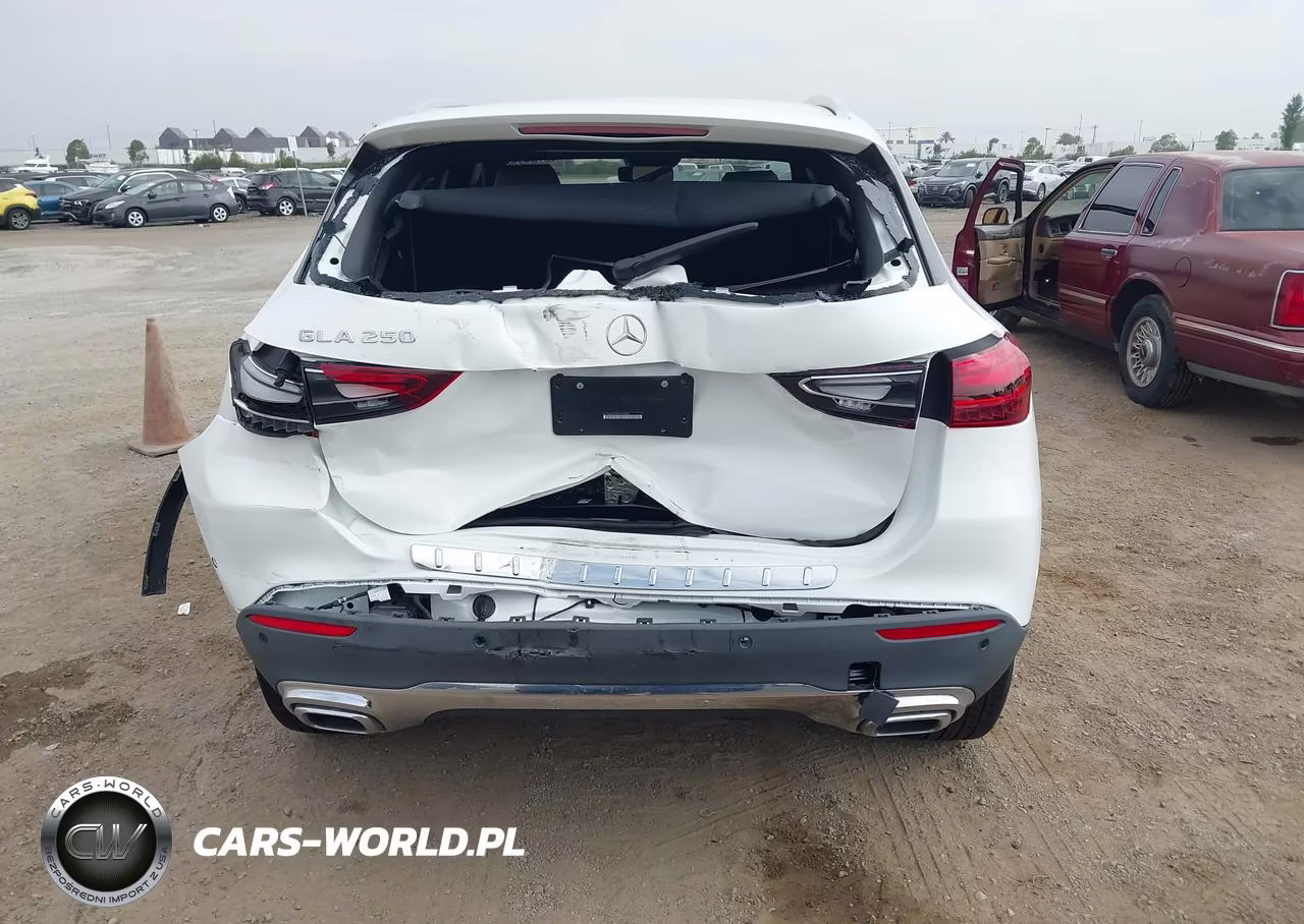 2025 Mercedes-Benz Gla 250 4Matic VIN:W1N4N4GB5SJ694854 - 16