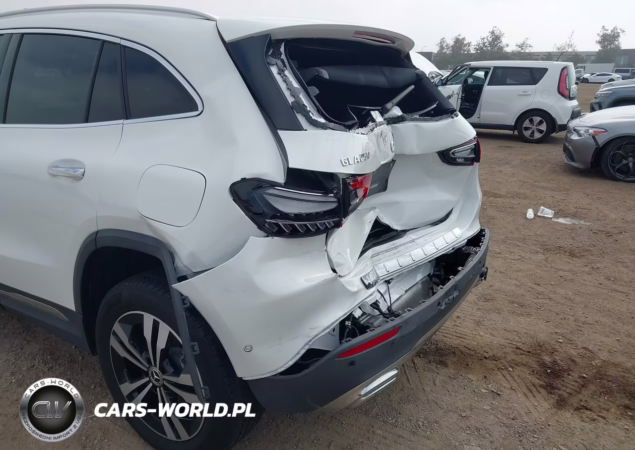 2025 Mercedes-Benz Gla 250 4Matic VIN:W1N4N4GB5SJ694854 - 17