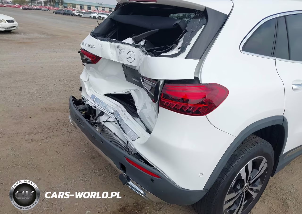 2025 Mercedes-Benz Gla 250 4Matic VIN:W1N4N4GB5SJ694854 - 18