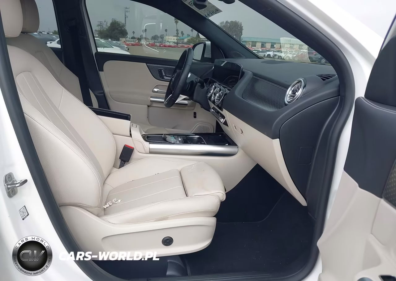 2025 Mercedes-Benz Gla 250 4Matic VIN:W1N4N4GB5SJ694854 - 5