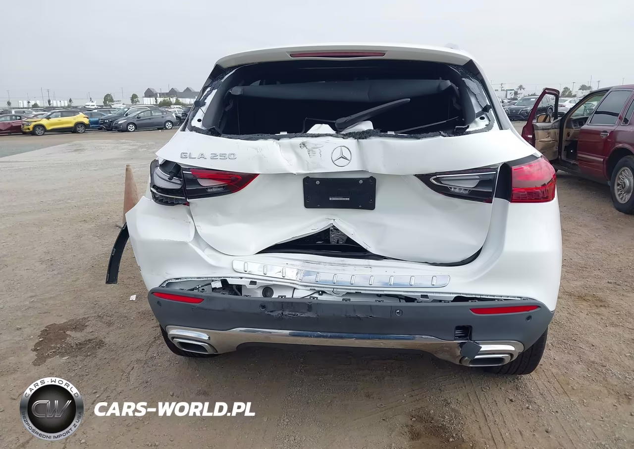 2025 Mercedes-Benz Gla 250 4Matic VIN:W1N4N4GB5SJ694854 - 6