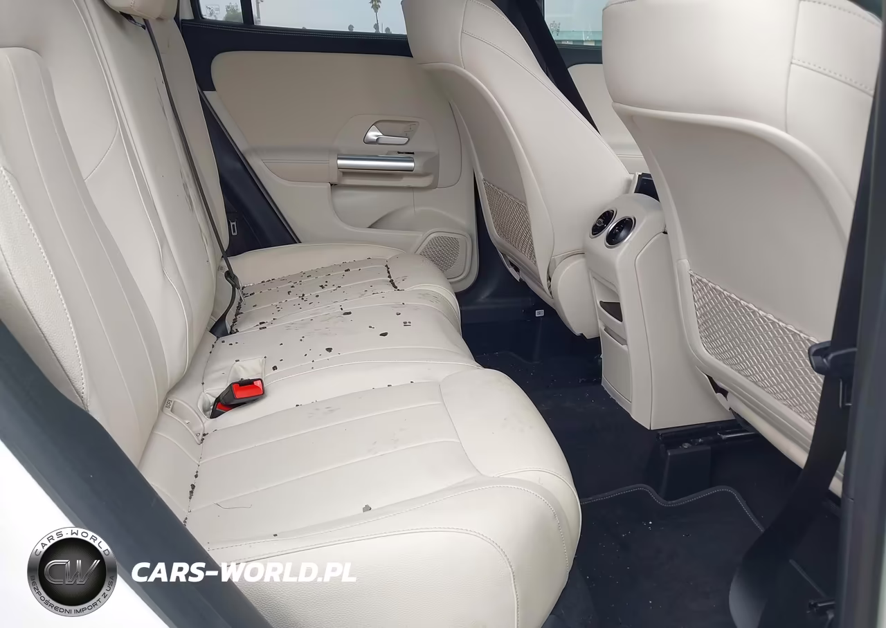 2025 Mercedes-Benz Gla 250 4Matic VIN:W1N4N4GB5SJ694854 - 8