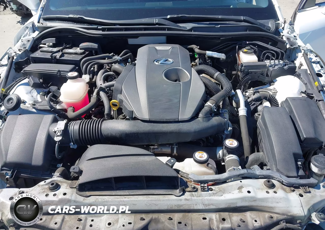 2017 Lexus Is 200T VIN:JTHBA1D26H5043195 - 10