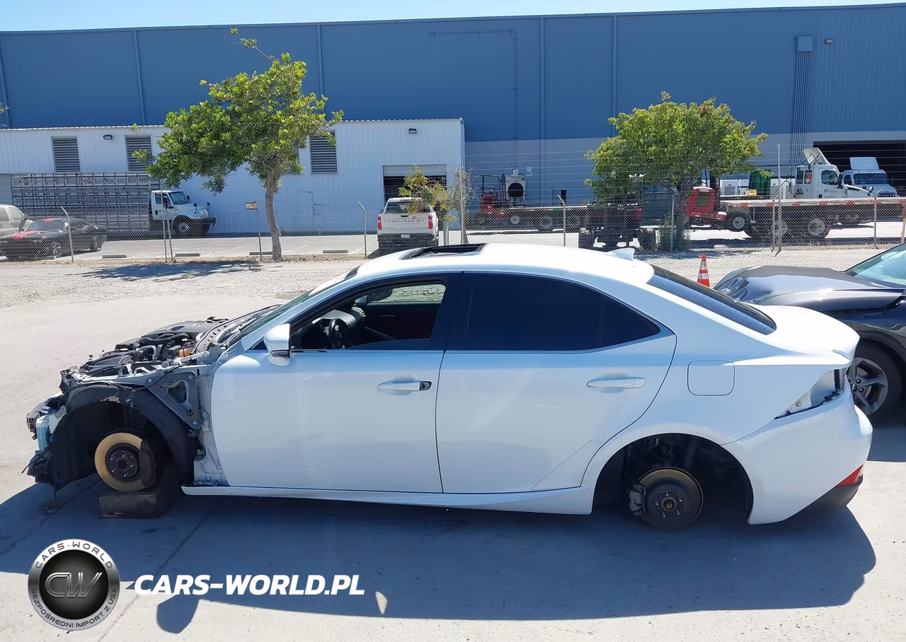 2017 Lexus Is 200T VIN:JTHBA1D26H5043195 - 13