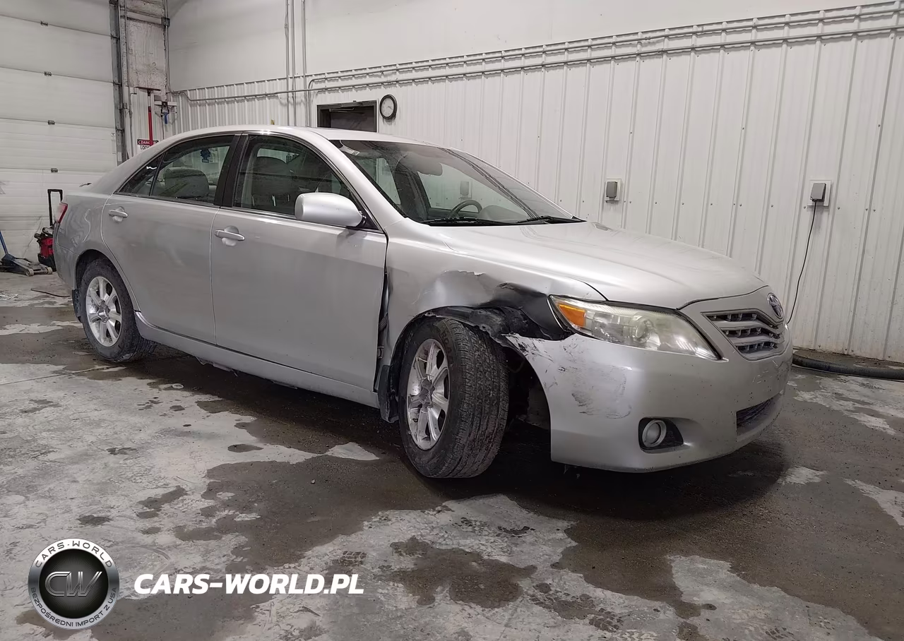 2011 Toyota Camry Xle