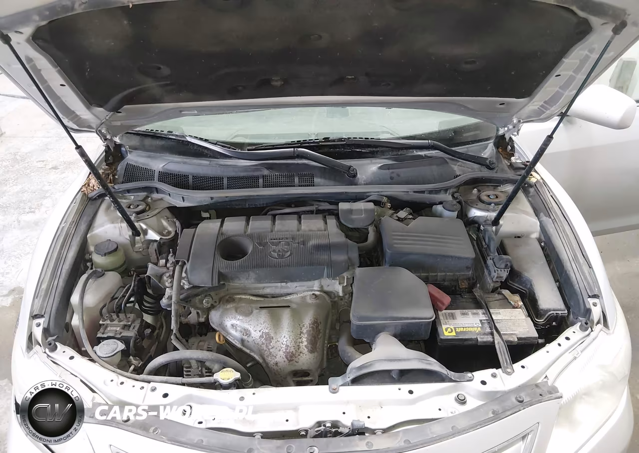 2011 Toyota Camry Xle VIN:4T1BF3EK6BU633161 - 10