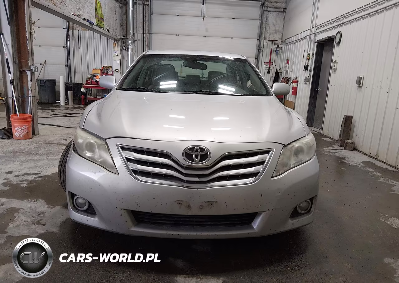 2011 Toyota Camry Xle VIN:4T1BF3EK6BU633161 - 11
