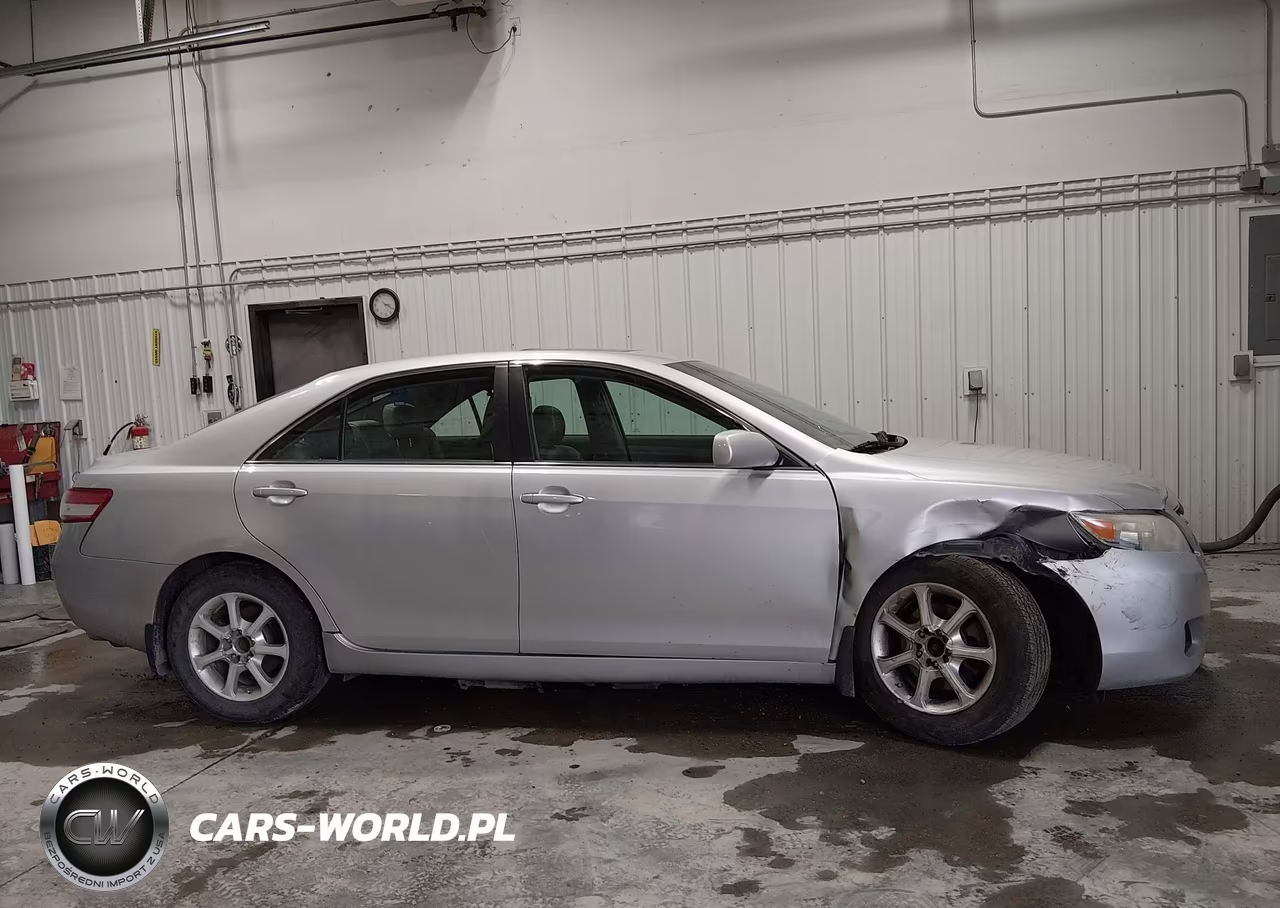 2011 Toyota Camry Xle VIN:4T1BF3EK6BU633161 - 12