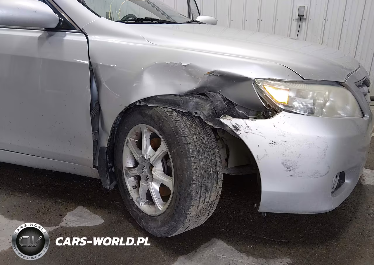2011 Toyota Camry Xle VIN:4T1BF3EK6BU633161 - 6