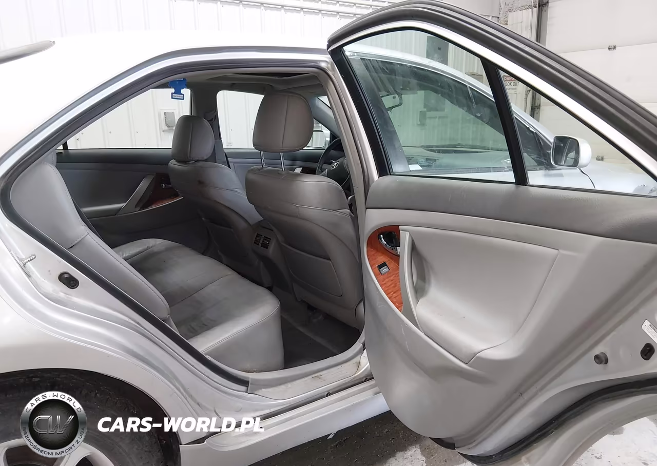 2011 Toyota Camry Xle VIN:4T1BF3EK6BU633161 - 8