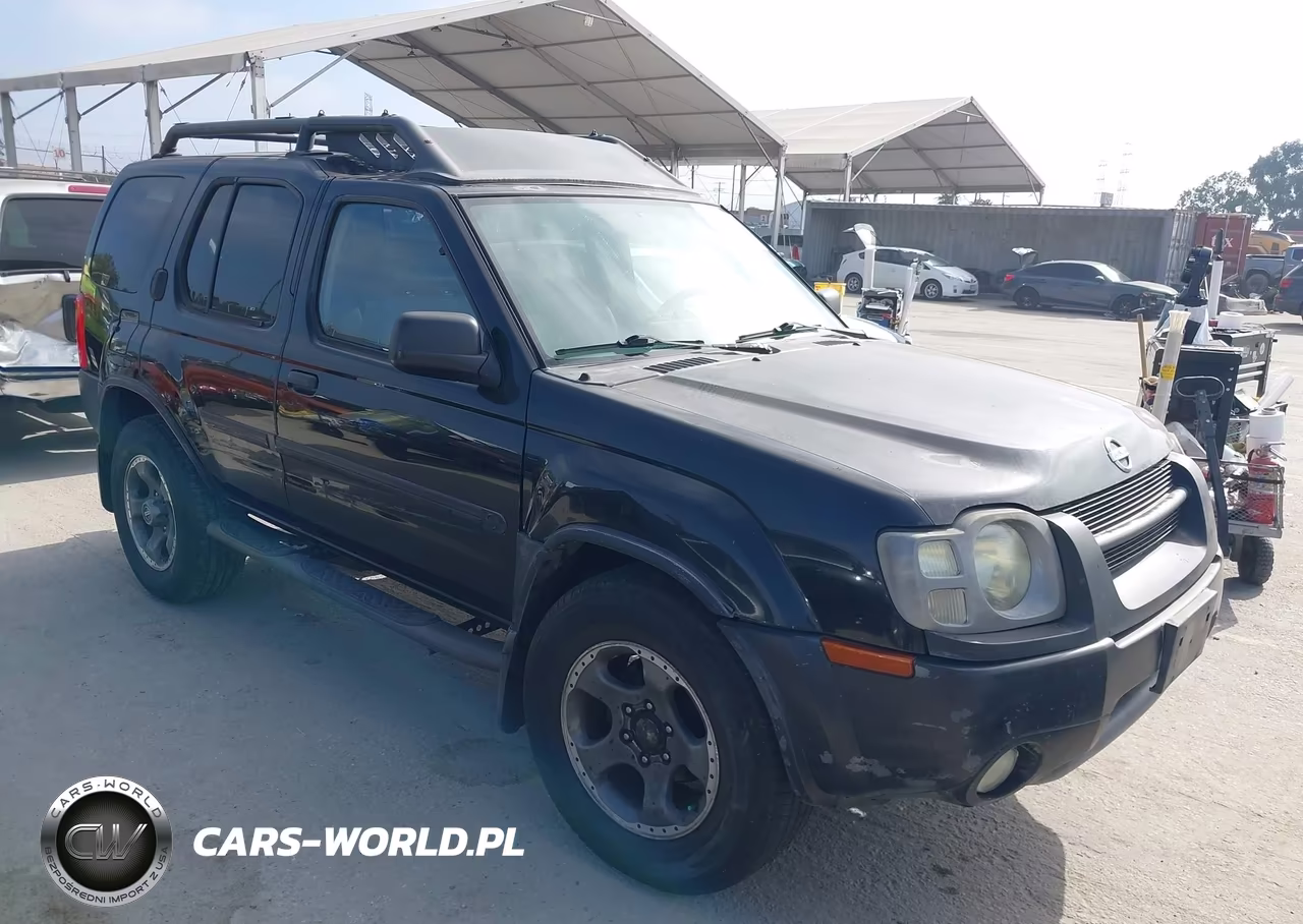 2004 Nissan Xterra Se