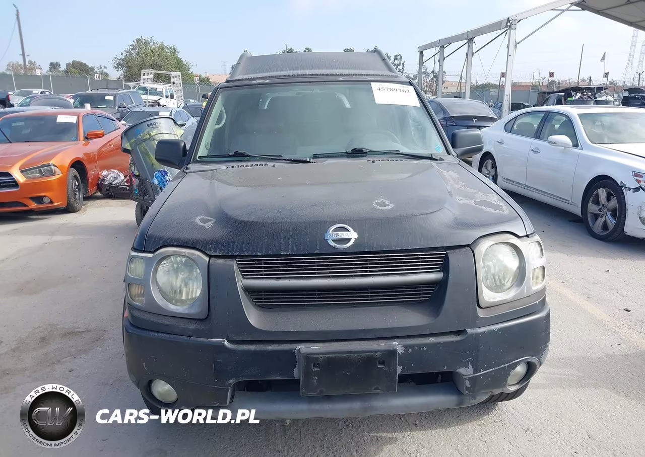 2004 Nissan Xterra Se VIN:5N1ED28T44C615851 - 12