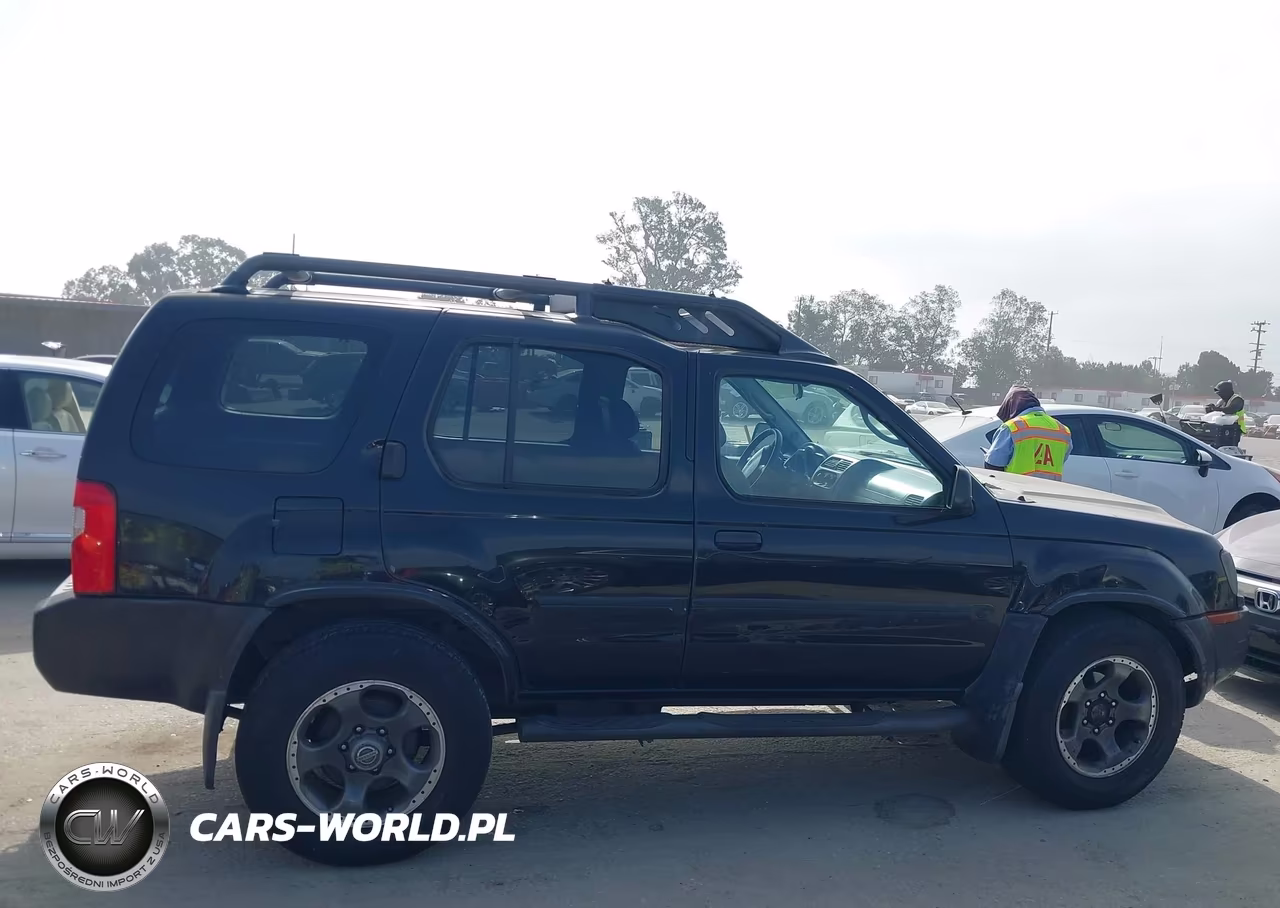 2004 Nissan Xterra Se VIN:5N1ED28T44C615851 - 13