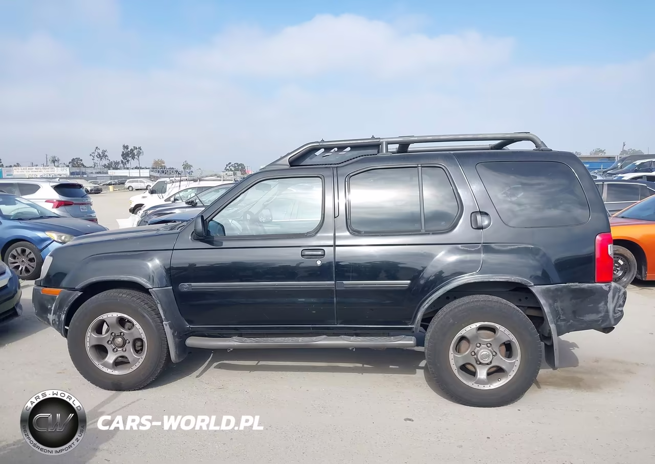 2004 Nissan Xterra Se VIN:5N1ED28T44C615851 - 14