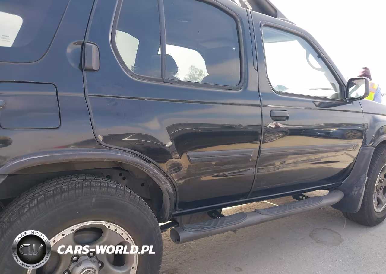 2004 Nissan Xterra Se VIN:5N1ED28T44C615851 - 17
