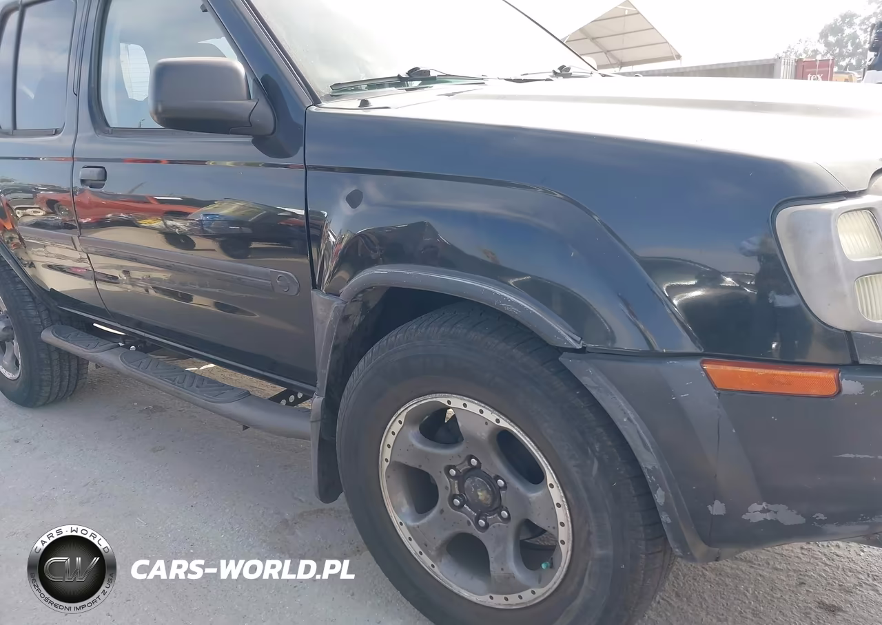 2004 Nissan Xterra Se VIN:5N1ED28T44C615851 - 18