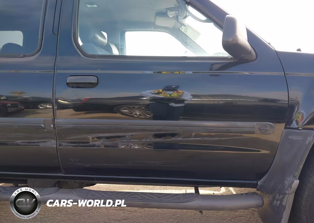 2004 Nissan Xterra Se VIN:5N1ED28T44C615851 - 19