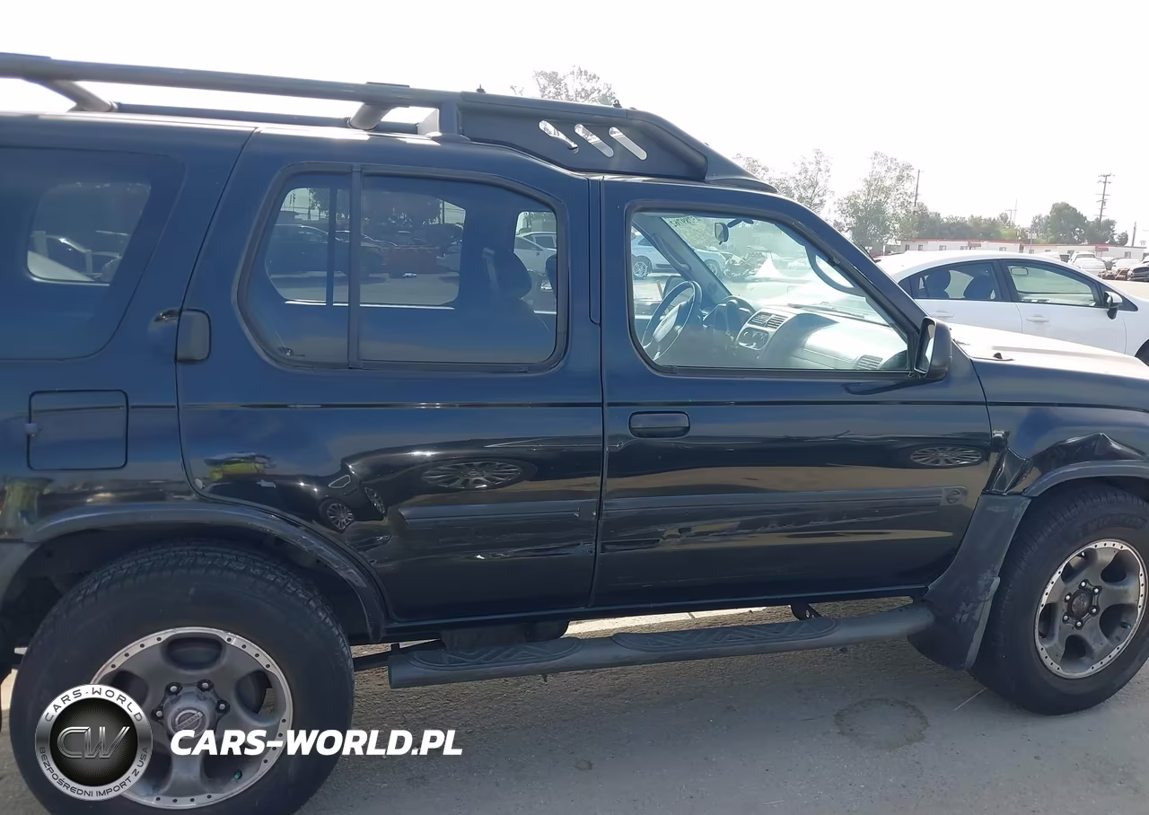 2004 Nissan Xterra Se VIN:5N1ED28T44C615851 - 6