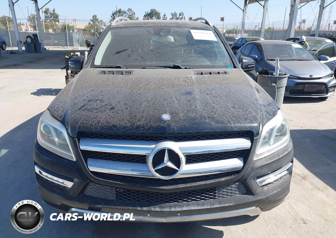 2013 Mercedes-Benz Gl 450 4Matic VIN:4JGDF7CE9DA240269 - 13