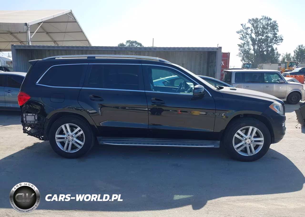 2013 Mercedes-Benz Gl 450 4Matic VIN:4JGDF7CE9DA240269 - 14