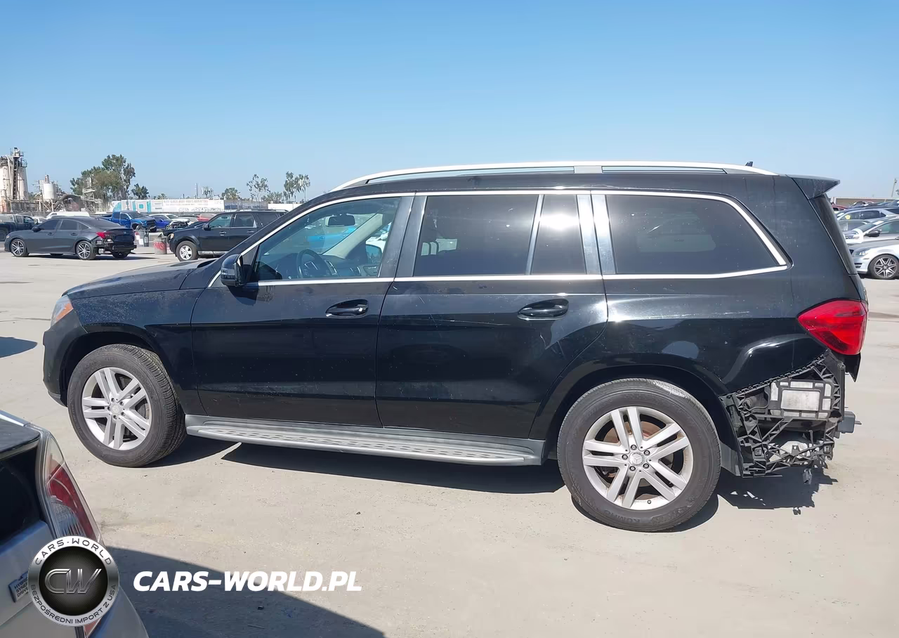 2013 Mercedes-Benz Gl 450 4Matic VIN:4JGDF7CE9DA240269 - 15