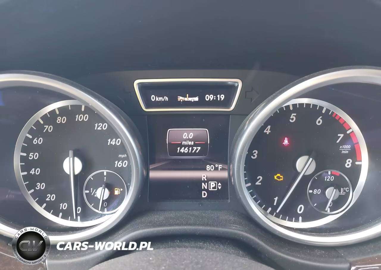 2013 Mercedes-Benz Gl 450 4Matic VIN:4JGDF7CE9DA240269 - 7