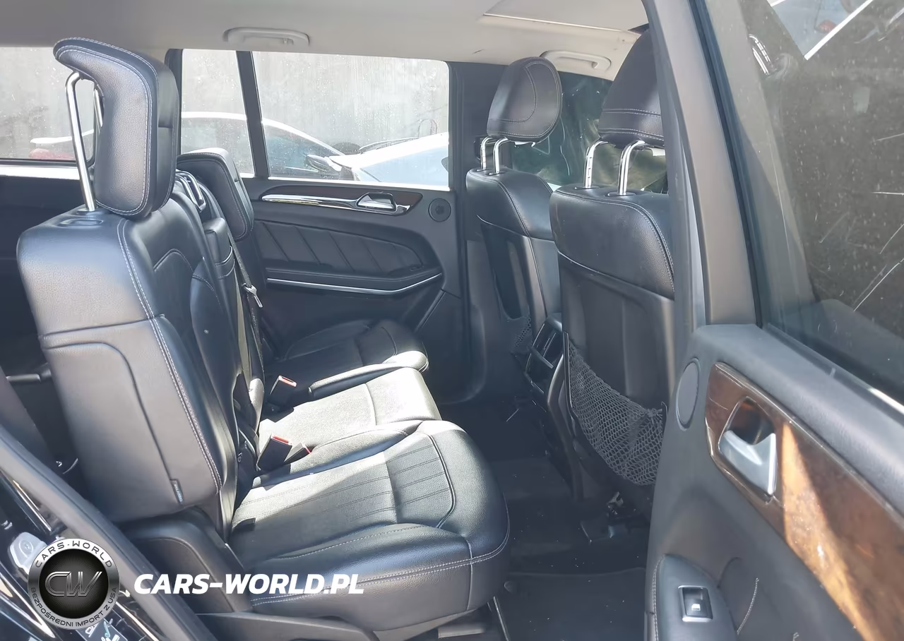 2013 Mercedes-Benz Gl 450 4Matic VIN:4JGDF7CE9DA240269 - 8